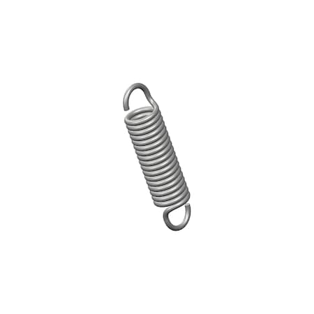 Approved Vendor Extension Spring, O= .250, L= 1.13, W= .039 G709973770